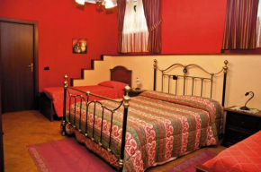 Отель Aia di Lazzaro Country House  Casalbore
